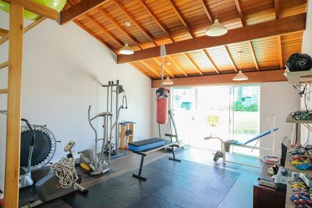 Casa à venda com 465m², 3 quartos e 7 vagasAcademia