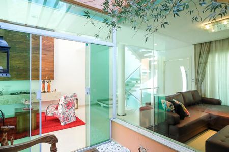 Casa à venda com 465m², 3 quartos e 7 vagasJardim de inverno