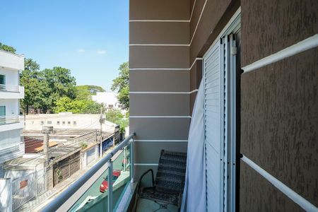 Casa à venda com 465m², 3 quartos e 7 vagasVaranda da suíte 3