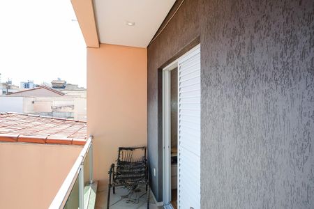 Casa à venda com 465m², 3 quartos e 7 vagasVaranda da suíte 1