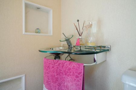 Casa à venda com 465m², 3 quartos e 7 vagasLavabo 1