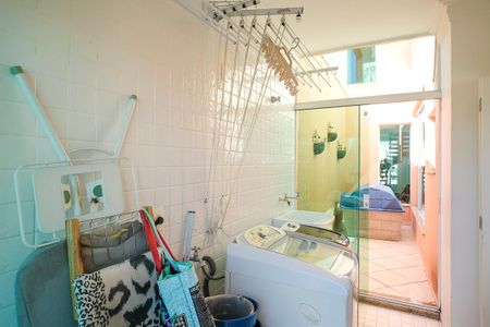 Casa à venda com 465m², 3 quartos e 7 vagasÁrea de serviço