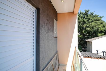 Casa à venda com 465m², 3 quartos e 7 vagasVaranda da suíte 1