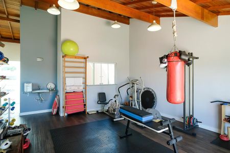 Casa à venda com 465m², 3 quartos e 7 vagasAcademia