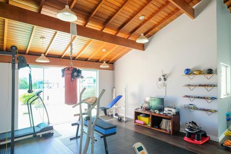 Casa à venda com 465m², 3 quartos e 7 vagasAcademia