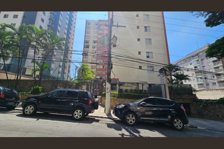 Apartamento à venda com 98m², 3 quartos e 1 vaga Apartamento à venda com 98m², 3 quartos e 1 vagaFachada