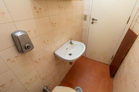 Apartamento à venda com 98m², 3 quartos e 1 vaga Apartamento à venda com 98m², 3 quartos e 1 vagaBanheiro 3