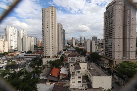 Vista da Sala de apartamento para alugar com 2 quartos, 40m² em Tatuapé, São Paulo