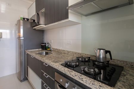 Apartamento à venda com 118m², 3 quartos e 2 vagas Apartamento à venda com 118m², 3 quartos e 2 vagasCozinha