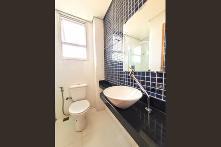 Apartamento à venda com 134m², 3 quartos e 2 vagas Apartamento à venda com 134m², 3 quartos e 2 vagasBanheiro do Quarto 1