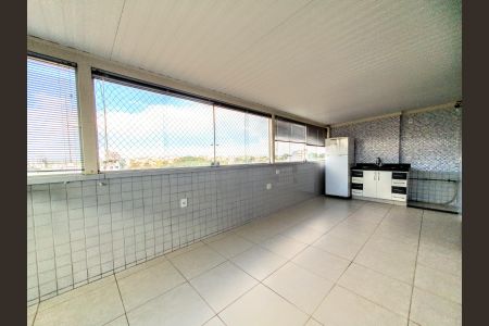 Apartamento à venda com 134m², 3 quartos e 2 vagas Apartamento à venda com 134m², 3 quartos e 2 vagasCozinha