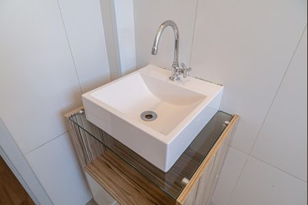 Apartamento para alugar com 47m², 1 quarto e sem vagaBanheiro