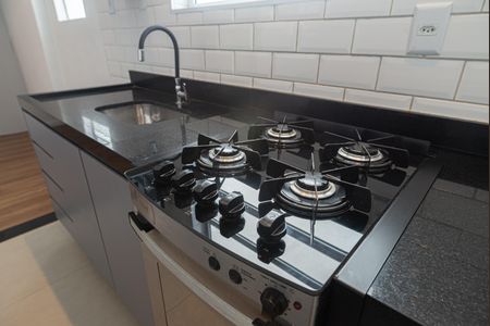 Apartamento para alugar com 47m², 1 quarto e sem vagaCozinha