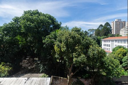 Apartamento para alugar com 47m², 1 quarto e sem vagaVista da Sala/Quarto