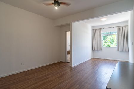 Apartamento para alugar com 47m², 1 quarto e sem vagaSala/Quarto