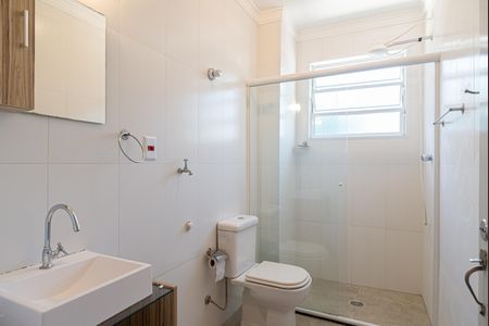 Apartamento para alugar com 47m², 1 quarto e sem vagaBanheiro