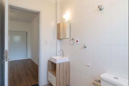 Apartamento para alugar com 47m², 1 quarto e sem vagaBanheiro