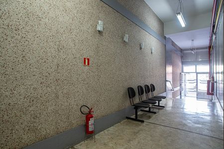 Apartamento para alugar com 47m², 1 quarto e sem vagaÁrea comum - Hall Social