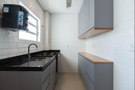 Apartamento para alugar com 47m², 1 quarto e sem vagaCozinha