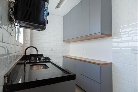 Apartamento para alugar com 47m², 1 quarto e sem vagaCozinha