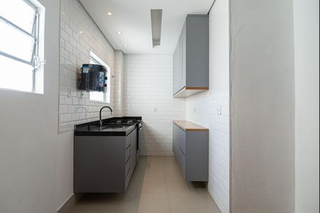 Apartamento para alugar com 47m², 1 quarto e sem vagaCozinha