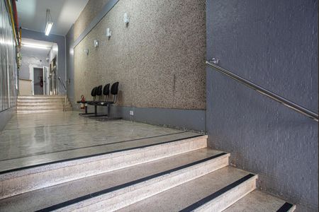 Apartamento para alugar com 47m², 1 quarto e sem vagaÁrea comum - Hall Social