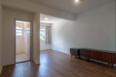 Apartamento para alugar com 47m², 1 quarto e sem vagaSala/Quarto
