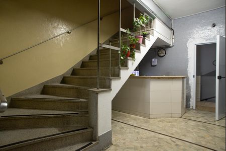 Apartamento para alugar com 47m², 1 quarto e sem vagaÁrea comum - Portaria