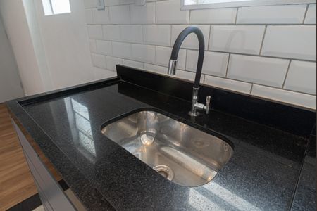 Apartamento para alugar com 47m², 1 quarto e sem vagaCozinha