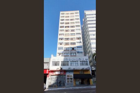 Apartamento para alugar com 47m², 1 quarto e sem vagaFachada