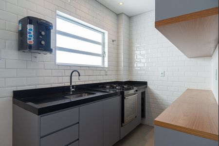 Apartamento para alugar com 47m², 1 quarto e sem vagaCozinha