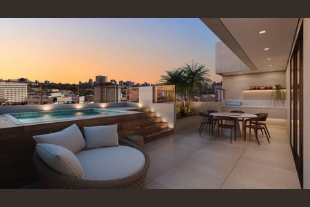 Apartamento à venda com 94m², 3 quartos e 2 vagas