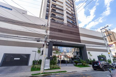Apartamento à venda com 78m², 2 quartos e 2 vagasFachada