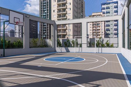 Apartamento à venda com 78m², 2 quartos e 2 vagasÁrea comum - Quadra