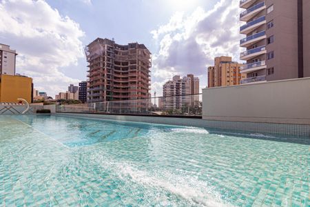 Apartamento à venda com 78m², 2 quartos e 2 vagasÁrea comum - Piscina