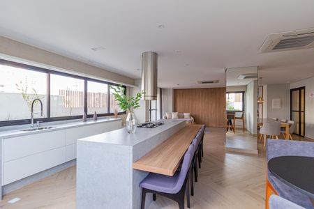 Apartamento à venda com 78m², 2 quartos e 2 vagasÁrea comum - Salão de festas