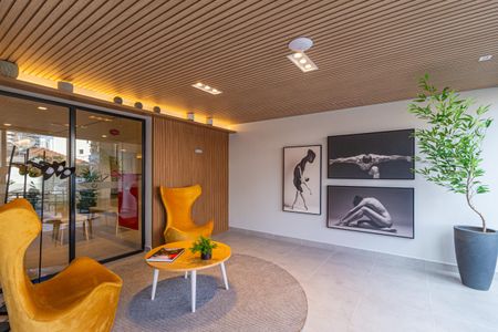 Apartamento à venda com 78m², 2 quartos e 2 vagasÁrea comum