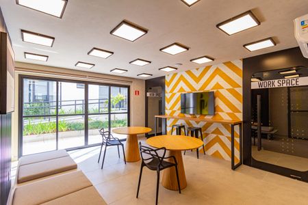 Apartamento à venda com 78m², 2 quartos e 2 vagasÁrea comum