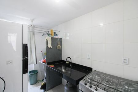 Apartamento à venda com 45m², 2 quartos e sem vaga Apartamento à venda com 45m², 2 quartos e sem vagaCozinha