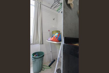 Apartamento à venda com 45m², 2 quartos e sem vaga Apartamento à venda com 45m², 2 quartos e sem vagaÁrea de Serviço