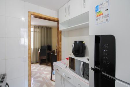 Apartamento à venda com 45m², 2 quartos e sem vaga Apartamento à venda com 45m², 2 quartos e sem vagaCozinha