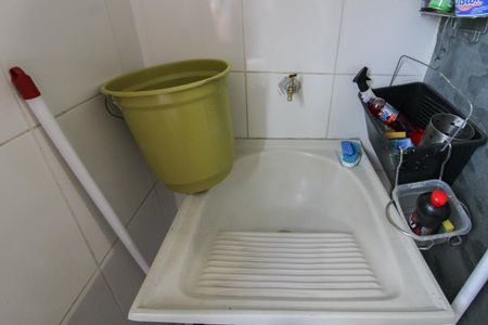 Apartamento à venda com 45m², 2 quartos e sem vaga Apartamento à venda com 45m², 2 quartos e sem vagaÁrea de Serviço