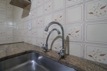 Apartamento à venda com 70m², 2 quartos e 1 vaga Apartamento à venda com 70m², 2 quartos e 1 vagaCozinha e Área de Serviço