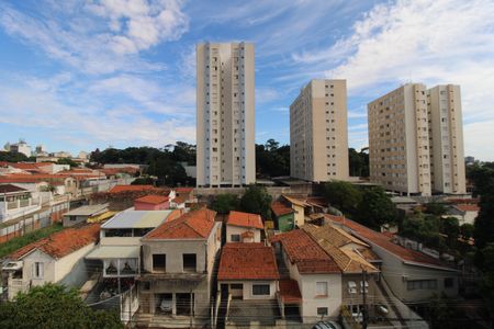 Apartamento à venda com 70m², 2 quartos e 1 vagaVista da Sala