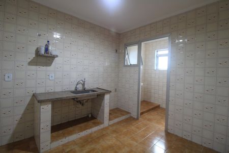 Apartamento à venda com 70m², 2 quartos e 1 vaga Apartamento à venda com 70m², 2 quartos e 1 vagaCozinha e Área de Serviço