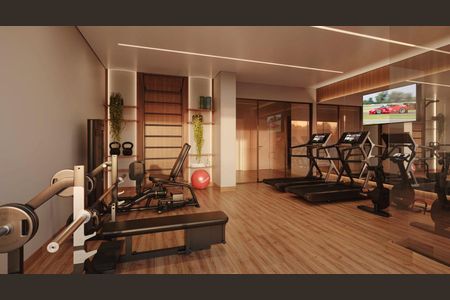 Apartamento à venda com 89m², 3 quartos e 2 vagas