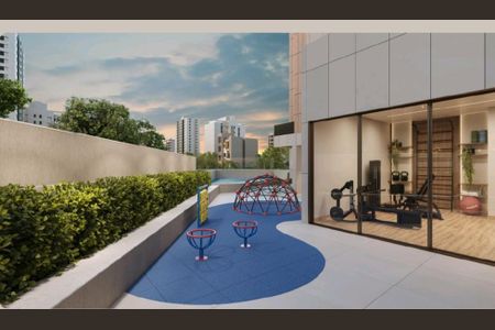 Apartamento à venda com 89m², 3 quartos e 2 vagas