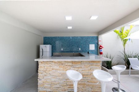 Apartamento para alugar com 51m², 1 quarto e 1 vaga Apartamento para alugar com 51m², 1 quarto e 1 vagaÁrea comum - Piscina