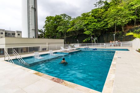 Apartamento para alugar com 51m², 1 quarto e 1 vaga Apartamento para alugar com 51m², 1 quarto e 1 vagaÁrea comum - Piscina