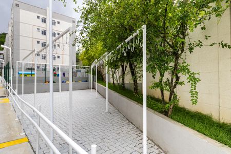 Apartamento para alugar com 51m², 1 quarto e 1 vaga Apartamento para alugar com 51m², 1 quarto e 1 vagaBicicletário